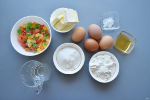 Панеттоне на закваске Панеттоне на закваске