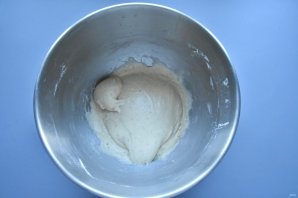 Панеттоне на закваске Панеттоне на закваске