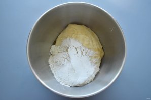 Панеттоне на закваске Панеттоне на закваске