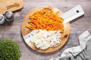 Перловка с грибами Перловка с грибами