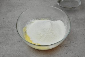 Пирог с творогом и маком Пирог с творогом и маком