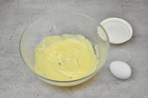 Пирог с творогом и маком Пирог с творогом и маком