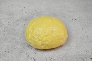 Пирог с творогом и маком Пирог с творогом и маком