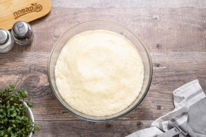 Пирожки с солеными грибами Пирожки с солеными грибами