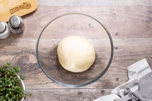 Пирожки с солеными грибами Пирожки с солеными грибами