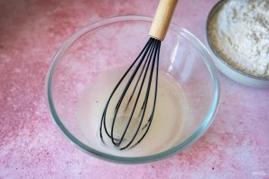 Постное печенье на рассоле Постное печенье на рассоле