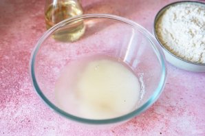 Постное печенье на рассоле Постное печенье на рассоле