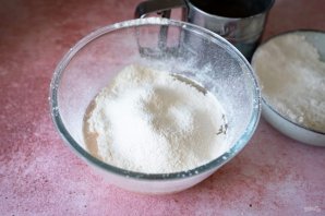 Постное печенье на рассоле Постное печенье на рассоле