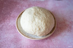 Постное печенье на рассоле Постное печенье на рассоле