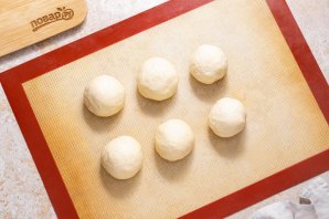 Постные булочки "Жаворонки"