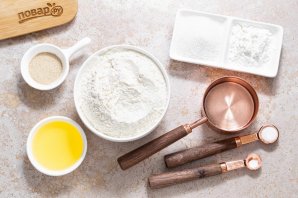 Постные булочки "Жаворонки"