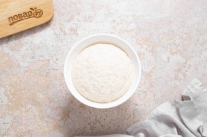 Постные булочки "Жаворонки"