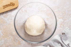 Постные булочки "Жаворонки"