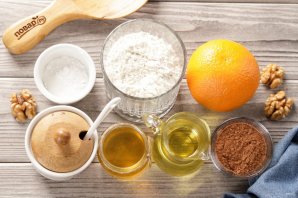 Постные кексы Постные кексы