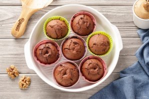 Постные кексы Постные кексы