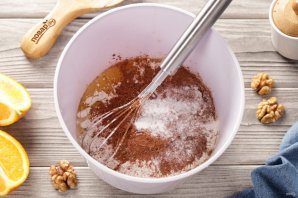 Постные кексы Постные кексы