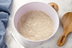 Постные оладьи