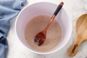 Постные оладьи