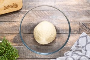 Постные пампушки