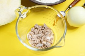 Постные печеные пирожки