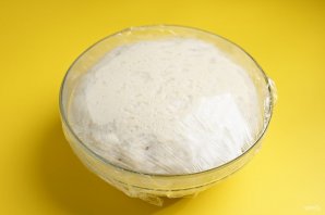 Постные печеные пирожки