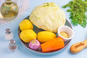 Постные щи Постные щи