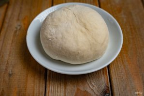 Постные вареники с грибами Постные вареники с грибами