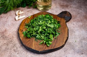 Постный грибной суп Постный грибной суп