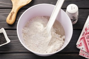 Постный капустный пирог Постный капустный пирог