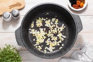 Постный плов