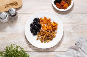 Постный плов