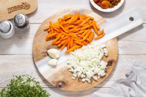 Постный плов