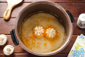 Постный плов в мультиварке Постный плов в мультиварке