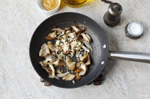 Постный салат