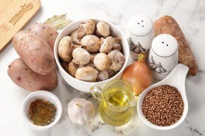 Постный суп Постный суп