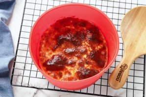 Пышный омлет в аэрогриле Пышный омлет в аэрогриле