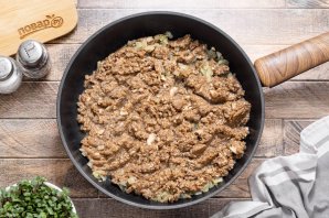 Рулет из сейтана