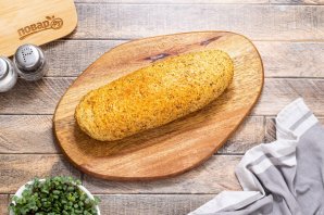 Рулет из сейтана