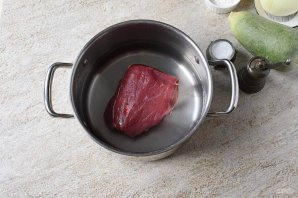 Салат "Ташкент" классический