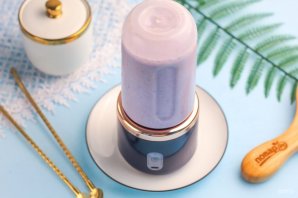 Смузи с творогом