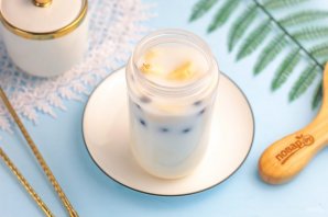 Смузи с творогом