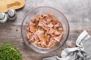 Соевый плов