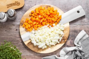 Соевый плов