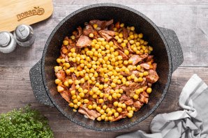 Соевый плов