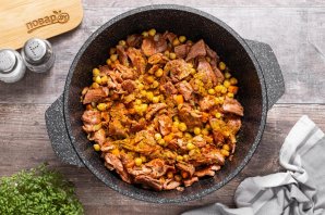 Соевый плов