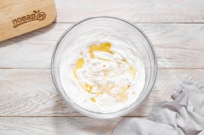 Сушки постные Сушки постные