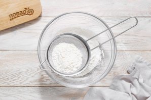 Сушки постные Сушки постные