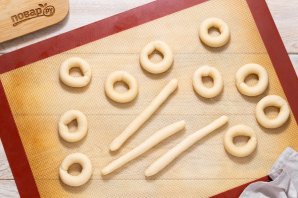 Сушки постные Сушки постные