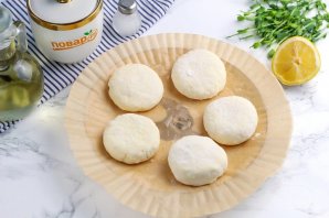 Сырники, запеченные в духовке