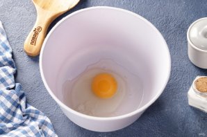 Тесто на сковороде Тесто на сковороде